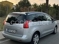 Usado Peugeot 5008 Style 150 HP (110 kW) 2014 Cinzento Monovolume