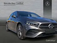Usado Mercedes A200 150 CV (110 kW) 2025 Gris Berlina
