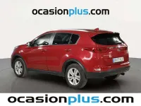 Occasion Kia Sportage 132 ch (97 kW) 2018 Rouge SUV