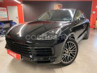 Usado Porsche Cayenne 440 CV (323 kW) 2019 Negro SUV
