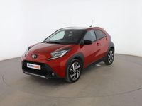 Usado Toyota Aygo X Play 72 CV (52 kW) 2023 Rojo SUV