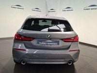 Usado BMW 116 150 HP (110 kW) 2024 Cinzento Citadino