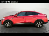 Usado Renault Arkana Techno 145 CV (106 kW) 2023 Rojo SUV