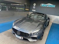 Usado Mercedes AMG GT AMG 462 CV (339 kW) 2016 Gris / plata Coupe