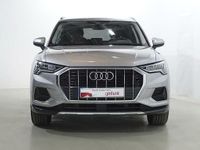 Usado Audi Q3 Advanced Plus 150 CV (110 kW) 2019 Gris SUV