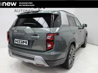 Usado KGM Torres 163 CV (119 kW) 2024 Verde SUV