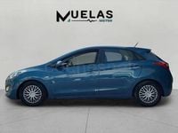 Brugt Hyundai i30 90 HK (66 kW) 2012 Blå Sedan