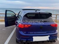 Usado VW Golf VIII R 333 CV (244 kW) 2023 Azul Berlina