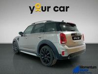 Usado Mini Cooper D Countryman 150 CV (110 kW) 2020 Gris / plata SUV