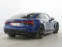 Usado Audi e-tron GT quattro Performance 430 kW (585 CV) 2024 Eléctrico Berlina