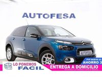 usado Citroën C4 Cactus 1.2 PureTech Shine 110cv 5P S/S # NAVY, PARKTRONIC