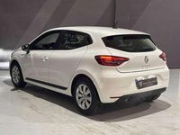 Usado Renault Clio V Business 91 CV (66 kW) 2022 Blanco Utilitario
