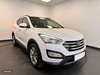 Usado Hyundai Santa Fe 197 CV (144 kW) 2015 Blanco SUV