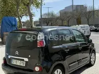 Usado Citroën C3 Picasso Seduction 92 CV (67 kW) 2010 Negro Monovolumen