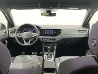 Usado VW Taigo R-line 110 CV (80 kW) 2022 Negro SUV