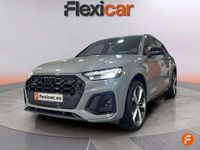 Usado Audi Q5 Premium 204 CV (150 kW) 2022 Gris SUV