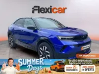 Usado Opel Mokka 136 CV (100 kW) 2025 Azul SUV