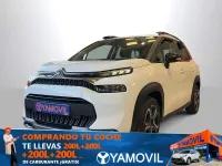 Usado Citroën C3 Aircross Feel 110 CV (80 kW) 2021 Blanco SUV