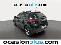 Usado Dacia Sandero Expression 91 CV (66 kW) 2023 Negro Utilitario