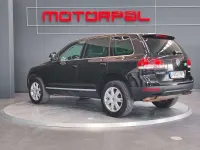 Usado VW Touareg 240 CV (176 kW) 2007 Negro SUV