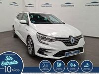 Usado Renault Mégane GrandTour Techno 140 CV (102 kW) 2024 Blanco Familiar