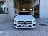 Usado Mercedes A200 150 CV (110 kW) 2021 Blanco Berlina
