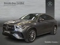 Usado Mercedes GLE300 AMG line 269 CV (197 kW) 2023 Gris selenita SUV