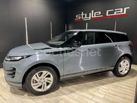 Usado Land Rover Range Rover evoque R-Dynamic 309 CV (227 kW) 2021 Gris / plata SUV