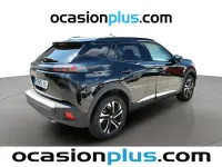 Usado Peugeot 2008 Allure 130 CV (95 kW) 2022 Negro SUV