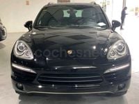 Usado Porsche Cayenne 245 CV (180 kW) 2011 Negro SUV