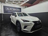 Usado Lexus NX300h 197 CV (144 kW) 2021 Blanco SUV