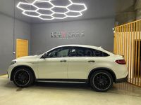 Käytetty Mercedes GLE63 AMG 585 HP (430 kW) 2016 Valkoinen Coupe - kaksiovinen