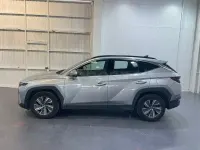 Usado Hyundai Tucson 116 CV (85 kW) 2022 Gris / plata SUV
