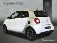 Usado Smart ForFour Electric Drive Prime 60 kW (82 CV) 2019 Blanco