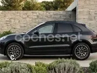 Usado Porsche Macan S Diesel 258 CV (189 kW) 2017 Gris / plata SUV