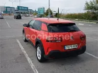 Usado Citroën C4 Feel 82 CV (60 kW) 2018 Rojo Berlina