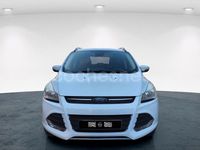 Usado Ford Kuga Trend 120 CV (88 kW) 2016 Blanco SUV