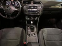 Usado VW Tiguan Sportline 190 CV (139 kW) 2017 Azul SUV