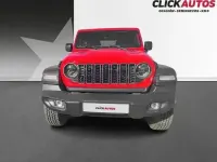 Usado Jeep Wrangler Rubicon 270 CV (198 kW) 2025 SUV