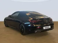 Usado Mercedes CLE300 258 CV (189 kW) 2025 Negro Coupe