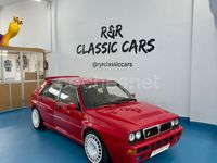 Usado Lancia Delta 200 CV (147 kW) 1991 Rojo Utilitario