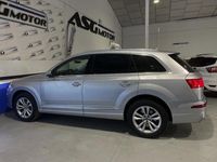 Usado Audi Q7 Sport 272 CV (200 kW) 2016 Gris / plata SUV