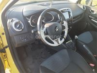 Usado Renault Clio IV Expression 90 CV (66 kW) 2013 Amarillo Berlina