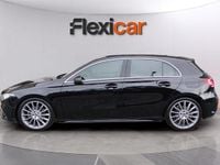 Usado Mercedes A200 163 CV (119 kW) 2018 Negro Utilitario