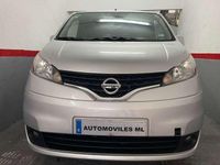 Usado Nissan NV200 Comfort 90 CV (66 kW) 2018 Gris Monovolumen