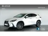 Usado Lexus NX450h+ Executive Line 309 CV (227 kW) 2023 Blanco SUV
