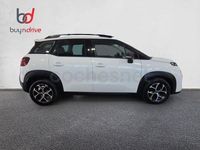 Usado Citroën C3 Aircross Shine 110 CV (80 kW) 2022 Blanco SUV