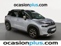 Usado Citroën C3 Aircross PureTech 110 CV (80 kW) 2023 Gris SUV