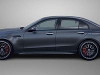 Usado Mercedes C63 AMG AMG 680 CV (500 kW) 2024 Negro Familiar