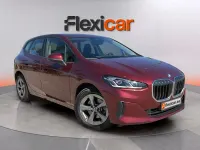 Usado BMW 218 Gran Coupé 150 CV (110 kW) 2023 Granate Coupe